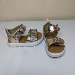 Adorable Platform Sandals